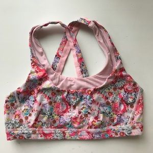 Lululemon bra size 10